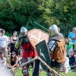 Jarmark Średniowieczny na zamku w Chudowie 2025 [FOTORELACJA] - galeria