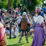 Jarmark Średniowieczny na zamku w Chudowie 2025 [FOTORELACJA] - galeria