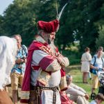 Jarmark Średniowieczny na zamku w Chudowie 2025 [FOTORELACJA] - galeria