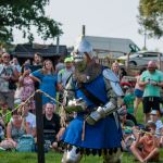 Jarmark Średniowieczny na zamku w Chudowie 2025 [FOTORELACJA] - galeria