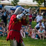 Jarmark Średniowieczny na zamku w Chudowie 2025 [FOTORELACJA] - galeria