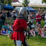 Jarmark Średniowieczny na zamku w Chudowie 2025 [FOTORELACJA] - galeria