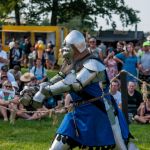 Jarmark Średniowieczny na zamku w Chudowie 2025 [FOTORELACJA] - galeria