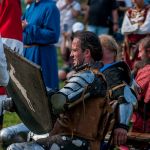 Jarmark Średniowieczny na zamku w Chudowie 2025 [FOTORELACJA] - galeria