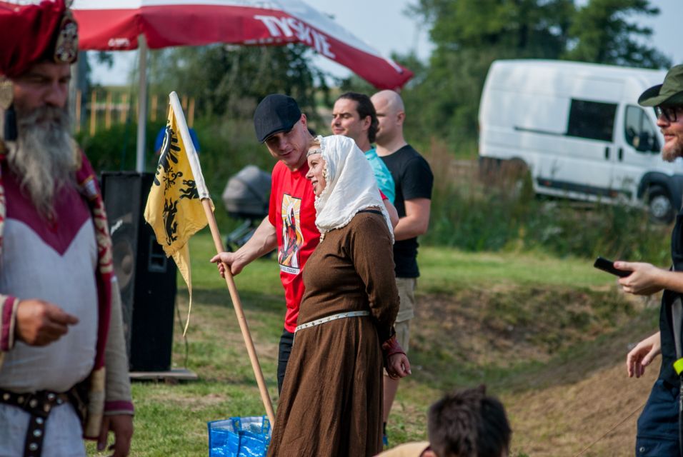 Jarmark Średniowieczny na zamku w Chudowie 2025 [FOTORELACJA] - galeria