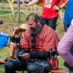 Jarmark Średniowieczny na zamku w Chudowie 2025 [FOTORELACJA] - galeria