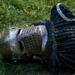 Jarmark Średniowieczny na zamku w Chudowie 2025 [FOTORELACJA] - galeria