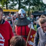 Jarmark Średniowieczny na zamku w Chudowie 2025 [FOTORELACJA] - galeria