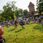 Jarmark Średniowieczny na zamku w Chudowie 2025 [FOTORELACJA] - galeria