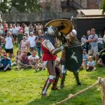 Jarmark Średniowieczny na zamku w Chudowie 2025 [FOTORELACJA] - galeria