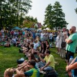 Jarmark Średniowieczny na zamku w Chudowie 2025 [FOTORELACJA] - galeria