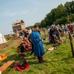 Jarmark Średniowieczny na zamku w Chudowie 2025 [FOTORELACJA] - galeria