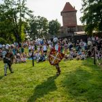 Jarmark Średniowieczny na zamku w Chudowie 2025 [FOTORELACJA] - galeria