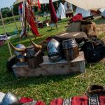 Jarmark Średniowieczny na zamku w Chudowie 2025 [FOTORELACJA] - galeria