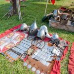 Jarmark Średniowieczny na zamku w Chudowie 2025 [FOTORELACJA] - galeria