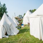 Jarmark Średniowieczny na zamku w Chudowie 2025 [FOTORELACJA] - galeria