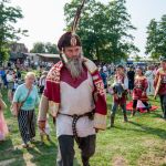 Jarmark Średniowieczny na zamku w Chudowie 2025 [FOTORELACJA] - galeria