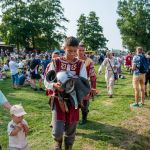 Jarmark Średniowieczny na zamku w Chudowie 2025 [FOTORELACJA] - galeria