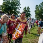 Jarmark Średniowieczny na zamku w Chudowie 2025 [FOTORELACJA] - galeria