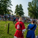 Jarmark Średniowieczny na zamku w Chudowie 2025 [FOTORELACJA] - galeria