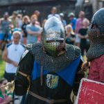 Jarmark Średniowieczny na zamku w Chudowie 2025 [FOTORELACJA] - galeria