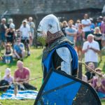 Jarmark Średniowieczny na zamku w Chudowie 2025 [FOTORELACJA] - galeria