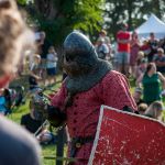 Jarmark Średniowieczny na zamku w Chudowie 2025 [FOTORELACJA] - galeria