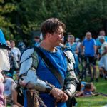 Jarmark Średniowieczny na zamku w Chudowie 2025 [FOTORELACJA] - galeria