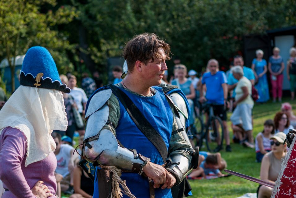 Jarmark Średniowieczny na zamku w Chudowie 2025 [FOTORELACJA] - galeria