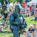 Jarmark Średniowieczny na zamku w Chudowie 2025 [FOTORELACJA] - galeria