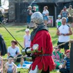 Jarmark Średniowieczny na zamku w Chudowie 2025 [FOTORELACJA] - galeria