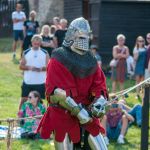 Jarmark Średniowieczny na zamku w Chudowie 2025 [FOTORELACJA] - galeria