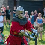 Jarmark Średniowieczny na zamku w Chudowie 2025 [FOTORELACJA] - galeria