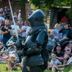 Jarmark Średniowieczny na zamku w Chudowie 2025 [FOTORELACJA] - galeria