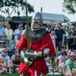 Jarmark Średniowieczny na zamku w Chudowie 2025 [FOTORELACJA] - galeria