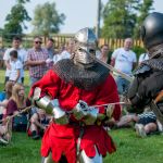 Jarmark Średniowieczny na zamku w Chudowie 2025 [FOTORELACJA] - galeria