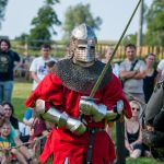 Jarmark Średniowieczny na zamku w Chudowie 2025 [FOTORELACJA] - galeria