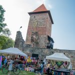 Jarmark Średniowieczny na zamku w Chudowie 2025 [FOTORELACJA] - galeria