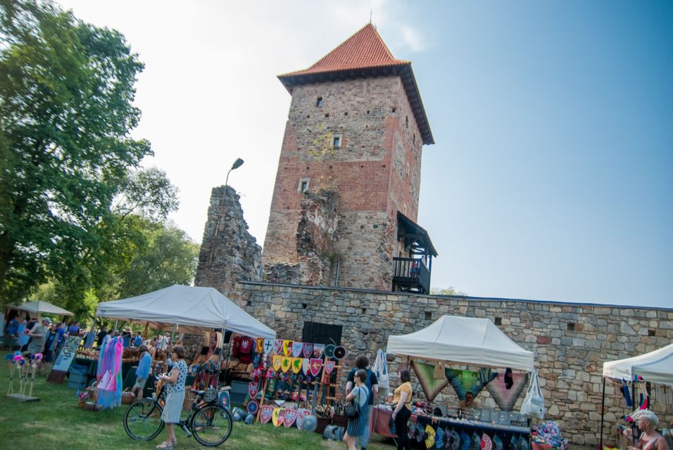 Jarmark Średniowieczny na zamku w Chudowie 2025 [FOTORELACJA] - galeria