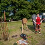 Jarmark Średniowieczny na zamku w Chudowie 2025 [FOTORELACJA] - galeria