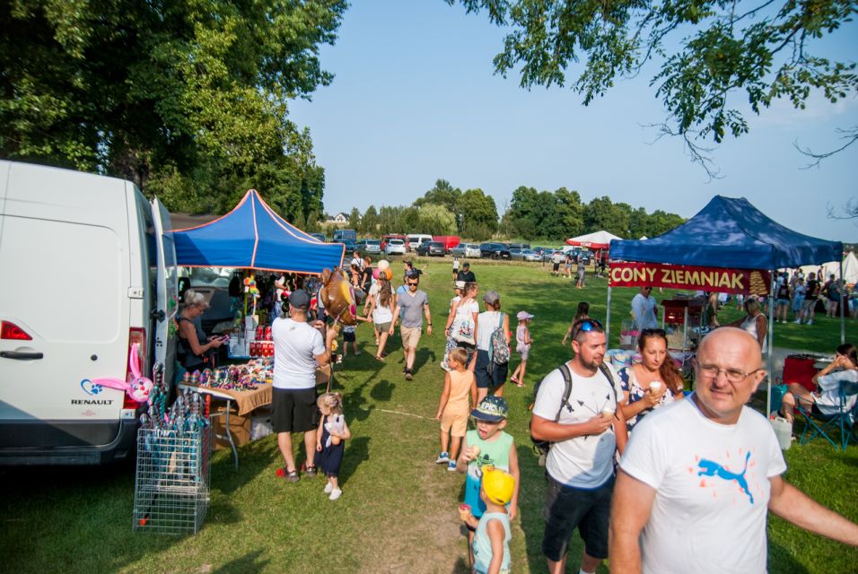 Jarmark Średniowieczny na zamku w Chudowie 2025 [FOTORELACJA] - galeria