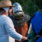 Jarmark Średniowieczny na zamku w Chudowie 2025 [FOTORELACJA] - galeria