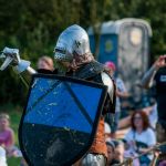 Jarmark Średniowieczny na zamku w Chudowie 2025 [FOTORELACJA] - galeria