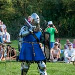 Jarmark Średniowieczny na zamku w Chudowie 2025 [FOTORELACJA] - galeria