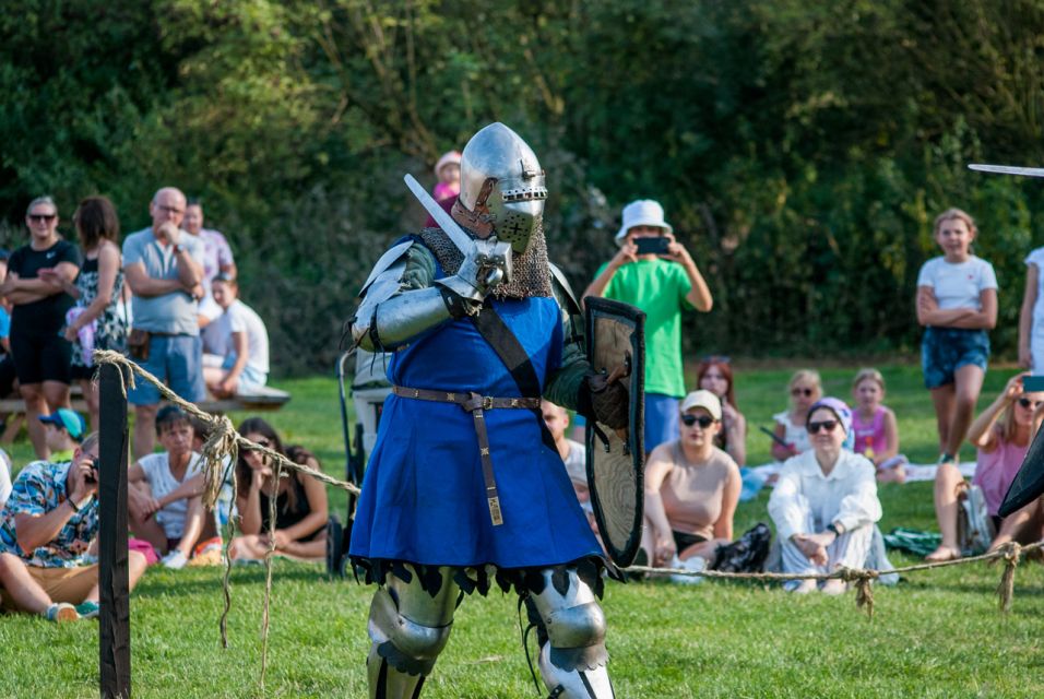 Jarmark Średniowieczny na zamku w Chudowie 2025 [FOTORELACJA] - galeria