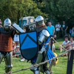 Jarmark Średniowieczny na zamku w Chudowie 2025 [FOTORELACJA] - galeria