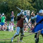 Jarmark Średniowieczny na zamku w Chudowie 2025 [FOTORELACJA] - galeria