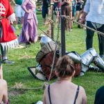 Jarmark Średniowieczny na zamku w Chudowie 2025 [FOTORELACJA] - galeria