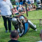 Jarmark Średniowieczny na zamku w Chudowie 2025 [FOTORELACJA] - galeria