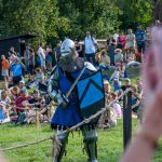 Jarmark Średniowieczny na zamku w Chudowie 2025 [FOTORELACJA] - galeria